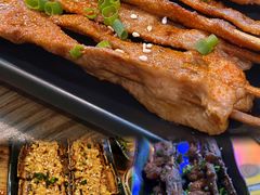 美味烧烤-土蚝·高压锅生蚝(百姓美食街店)