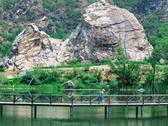 -百里山水画廊