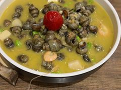 鲜虾汤螺狮-锡和无锡菜(景丽苑店)