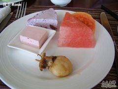 SSA47507-科尔海悦酒店·柏顿花园餐厅(清河东路店)
