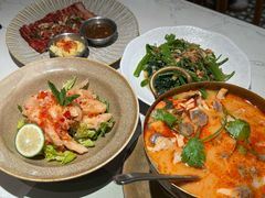 -芭札·Thai泰国餐厅(同和金铂天地店)