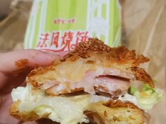 -肯德基(江夏中百店)