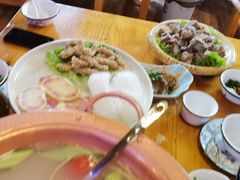 -民食香·腊排骨野生菌美食(木府店)