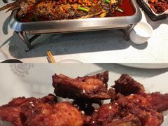 -鸣记脆皮烤鱼(岐山路店)