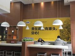 大堂-老娘舅(文晖路店)