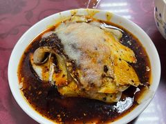 蒜泥白肉-老丘丘(较场口店)