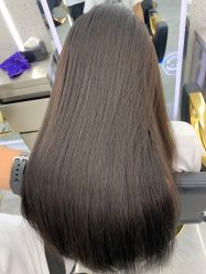 -COMO SALON 烫染可茉发型