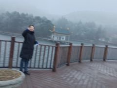 -庐山风景区花径公园