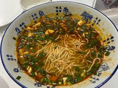 岐山臊子面-汉唐宴长安食府