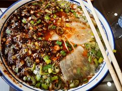 -吾穆勒蓬灰牛肉面·清真(北滨河中路店)
