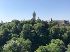 -卢森堡圣母教堂