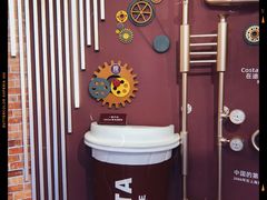 -COSTA COFFEE(武汉武商MALL店)