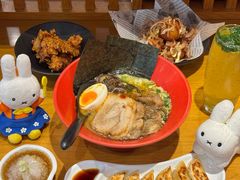 -一風堂拉面(美罗城店)