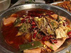 -醉得意·山茶油炒土鸡(泰安万达店)