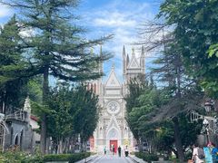 -王府井天主教堂