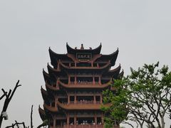 -黄鹤楼公园(黄鹤楼)