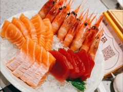-大渔铁板烧(大悦城店)