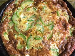 虾酱烤茭瓜-红尘酒肉小馆