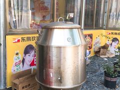 自助取餐区-上春园农庄
