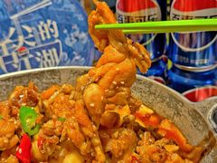 -蛙喔牛蛙(百联南方店)