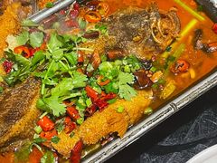 烤鱼-品回味清真西北楼(宁波首店)