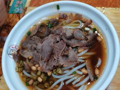 牛肉粗桂林米粉-覃肥叔桂林米粉(粮道街店)