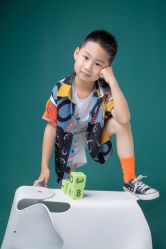 -LOOK儿童摄影(东城汇店)