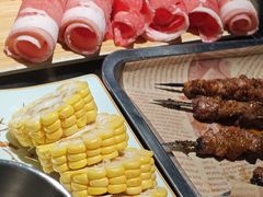 -马路牙子烧烤音乐酒馆(望京店)