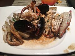 -杭州国际会议中心洲际酒店-原素全日餐厅(解放东路店)