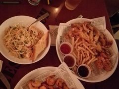 -Bubba Gump Shrimp(Ala Moana)