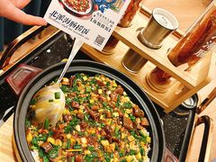 海肠捞饭-品海楼·大连海胆锅贴馆(东港店)