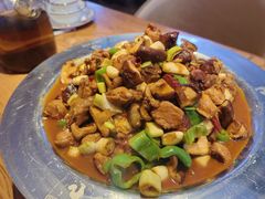 -俭寨大盘鸡·缸子肉·小公鸡·新疆菜(云通店)