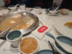 -左庭右院鲜牛肉火锅(环球港店)