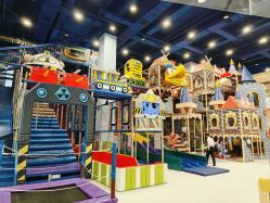 -meland亲子乐园•派对•研学(苏州悠方购物中心店)