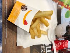 -汉堡王(北京通州领展店)