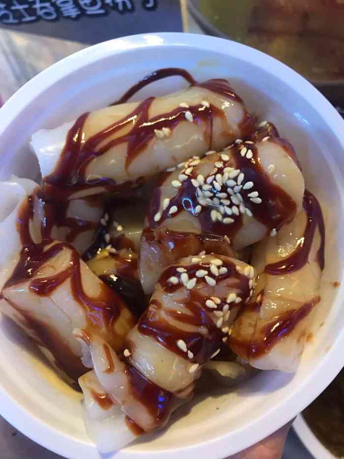 秋烧·地道港式小吃(江南新地店)-"新地既秋烧已经算非常有历史,做的