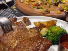 -188西餐厅(园林宾馆店)