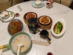 -喜势点·糖沙翁手工茶点·本地人茶居(永庆坊店)