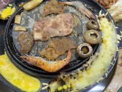 -胡悦里韩式烤肉(莱阳总店)