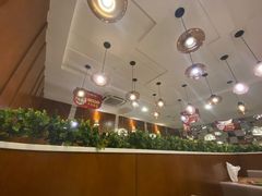 大堂-粤仔湾砂锅粥(滨湖万达店)
