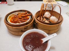 豉汁蒸凤爪-金鼎轩(方庄天坛店)