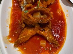 松鼠桂鱼-欣旺·迎宾楼·百年无锡菜