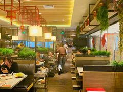 大堂-黄记煌三汁焖锅(广州曜一城店)