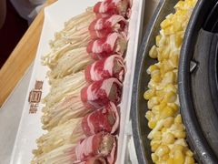 -韩宫宴烤肉·料理(青浦宝龙店)
