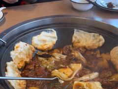 -那红花·东北菜铁锅炖(仙林金鹰店)