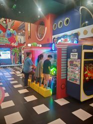 -MELAND CLUB亲子乐园·派对·餐厅(北京芳圆里ID MALL店)