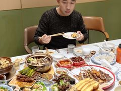 -东北小板凳地摊烧烤(泰来街店)