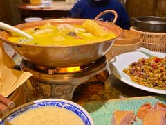 六合豆腐丸子全家福-南京大牌档(凯德1818店)