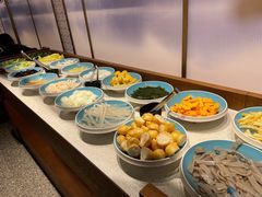 蔬菜吧-新辣道鱼火锅(航天万源店)