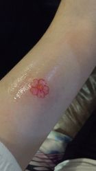 -周忆刺青原创设计定制